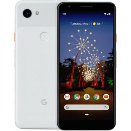   Google Pixel 3a 4/64GB Clearly White