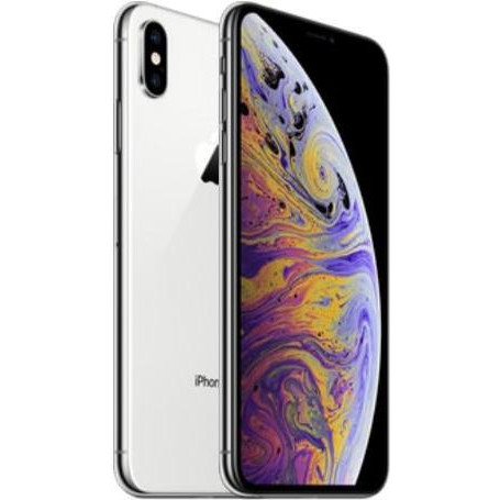 Apple iPhone XS Max 512GB Silver (MT632) - зображення 1