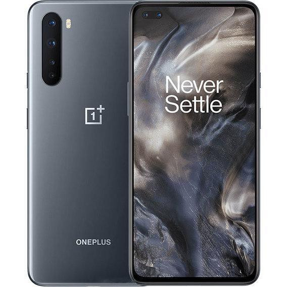 OnePlus Nord 12/256GB Gray Ash - зображення 1