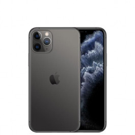   Apple iPhone 11 Pro 64GB Dual Sim Space Gray (MWD92)