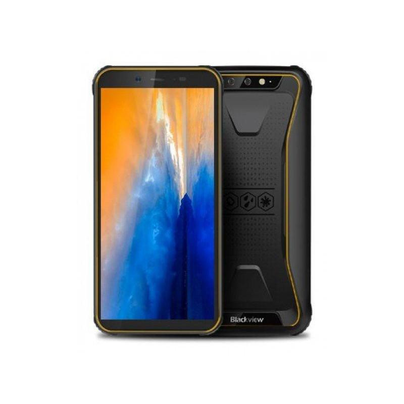 Blackview BV5500 Pro 3/16GB Yellow - зображення 1