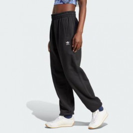   Adidas Чорні жіночі спортивнi штани  ESS JOGGER FT IW0952 S чорний