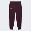 PUMA Сливові чоловічі спортивнi штани  MAPF1 ESS Pants 627346/08 XXL сливовий - зображення 7