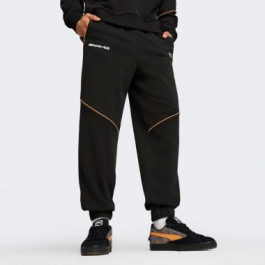   PUMA Чорні чоловічі спортивнi штани  AMG Sweat Pants 627419/01 XXL чорний