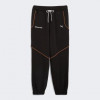 PUMA Чорні чоловічі спортивнi штани  AMG Sweat Pants 627419/01 XXL чорний - зображення 6