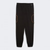 PUMA Чорні чоловічі спортивнi штани  AMG Sweat Pants 627419/01 XXL чорний - зображення 7