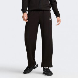   PUMA Чорні чоловічі спортивнi штани  T7 Relaxed Track Pants 626398/51 XXL чорний