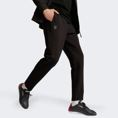 PUMA Чорні чоловічі спортивнi штани  Ferrari Style MT7+ Pants 627092/01 XXL чорний - зображення 1