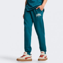   PUMA Зелені чоловічі спортивнi штани  SQUAD Sweatpants FL cl 681800/22 XXL зелений