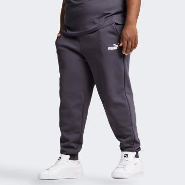 PUMA Темно-сірі чоловічі спортивнi штани  ESS Logo Pants FL cl (s) 586715/23 XL темно-сірий - зображення 1