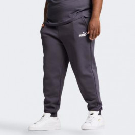   PUMA Темно-сірі чоловічі спортивнi штани  ESS Logo Pants FL cl (s) 586715/23 XL темно-сірий