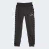 PUMA Чорні жіночі спортивнi штани  ESS TAPE Sweatpants FL cl 675999/01 XL чорний - зображення 6