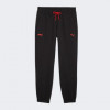 PUMA Чорні чоловічі спортивнi штани  F1 ESS Sweatpants FL 627223/01 L чорний - зображення 4