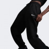 Nike Чорні жіночі спортивнi штани  W NSW PHNX FLC HR OS PANT 2 FZ5996-010 M чорний - зображення 5