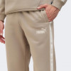 PUMA Бежеві чоловічі спортивнi штани  ESS+ Tape Sweatpants FL cl 849042/68 XXL бежевий - зображення 4