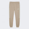 PUMA Бежеві чоловічі спортивнi штани  ESS+ Tape Sweatpants FL cl 849042/68 XXL бежевий - зображення 7