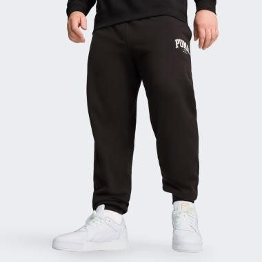 PUMA Чорні чоловічі спортивнi штани  SQUAD Sweatpants FL cl 681800/01 XXL чорний - зображення 1