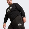 PUMA Чорні чоловічі спортивнi штани  SQUAD Sweatpants FL cl 681800/01 XXL чорний - зображення 4