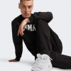 PUMA Чорні чоловічі спортивнi штани  SQUAD Sweatpants FL cl 681800/01 XXL чорний - зображення 5