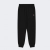 Champion Чорні чоловічі спортивнi штани  rib cuff pants cha220299-NBK S чорний - зображення 4