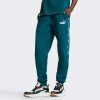 PUMA Зелені чоловічі спортивнi штани  ESS+ Tape Sweatpants FL cl 849042/08 S зелений - зображення 1