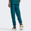 PUMA Зелені чоловічі спортивнi штани  ESS+ Tape Sweatpants FL cl 849042/08 S зелений - зображення 2