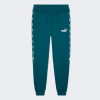 PUMA Зелені чоловічі спортивнi штани  ESS+ Tape Sweatpants FL cl 849042/08 S зелений - зображення 6