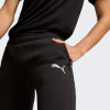 PUMA Чорні чоловічі спортивнi штани  EVOSTRIPE Pants DK 681702/01 S чорний - зображення 5