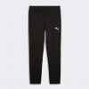 PUMA Чорні чоловічі спортивнi штани  EVOSTRIPE Pants DK 681702/01 S чорний - зображення 6