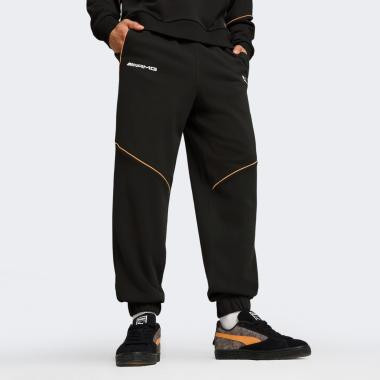 PUMA Чорні чоловічі спортивнi штани  AMG Sweat Pants 627419/01 XL чорний - зображення 1