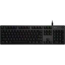   Logitech G512 Carbon GX Red switch (920-009370)