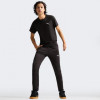 PUMA Чорні чоловічі спортивнi штани  EVOSTRIPE Pants DK 681702/01 XXL чорний - зображення 3