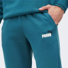 PUMA Зелені чоловічі спортивнi штани  ESS+ 2 Col Logo Pants FL cl 586767/08 XL зелений - зображення 4