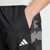 Adidas Чорні чоловічі шорти  CAMO SHORT IS6148 M чорний - зображення 4