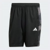 Adidas Чорні чоловічі шорти  CAMO SHORT IS6148 XL чорний - зображення 6