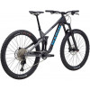 Marin Alpine Trail Carbon 1 2024 / рама 43см Gloss Black/Blue - зображення 3