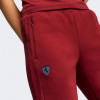 PUMA Бордові жіночі спортивнi штани  Ferrari Style Sweat Pants Wmn 627101/05 L бордовий - зображення 5