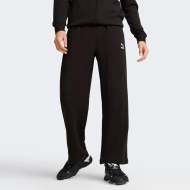 PUMA Чорні чоловічі спортивнi штани  T7 Relaxed Track Pants 626398/51 XL чорний - зображення 1