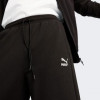 PUMA Чорні чоловічі спортивнi штани  T7 Relaxed Track Pants 626398/51 XL чорний - зображення 4