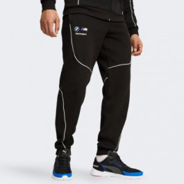   PUMA Чорні чоловічі спортивнi штани  BMW MMS SWEAT PANTS, REG/CC 627458/01 M чорний