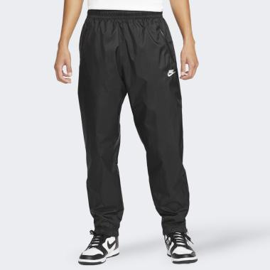 Nike Чорні чоловічі спортивнi штани  M NK WR WVN LND PANT DX0653-011 L чорний - зображення 1