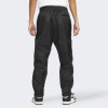 Nike Чорні чоловічі спортивнi штани  M NK WR WVN LND PANT DX0653-011 L чорний - зображення 2