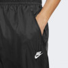 Nike Чорні чоловічі спортивнi штани  M NK WR WVN LND PANT DX0653-011 L чорний - зображення 6