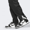 Nike Чорні чоловічі спортивнi штани  M NK WR WVN LND PANT DX0653-011 L чорний - зображення 7