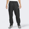 Nike Чорні чоловічі спортивнi штани  M NK WR WVN LND PANT DX0653-011 XL чорний - зображення 1