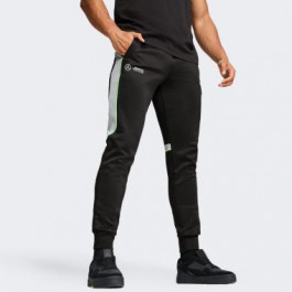   PUMA Чорні чоловічі спортивнi штани  MAPF1 MT7+ Track Pants 627317/01 XXL чорний