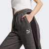 PUMA Сірі жіночі спортивнi штани  T7 High Waist Track Pants 626798/01 S сірий - зображення 5