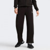 PUMA Чорні чоловічі спортивнi штани  T7 Relaxed Track Pants 626398/51 S чорний - зображення 1