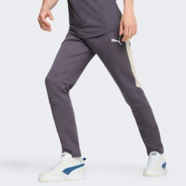   PUMA Темно-сірі чоловічі спортивнi штани  EVOSTRIPE Pants DK 681702/69 M темно-сірий