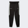 PUMA Чорні чоловічі спортивнi штани  MAPF1 MT7+ Track Pants 627317/01 L чорний - зображення 6